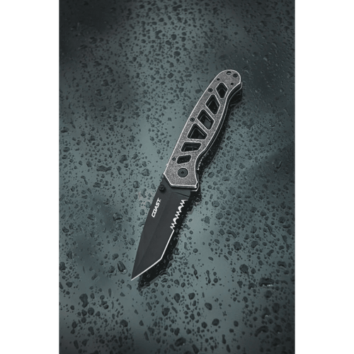 COAST FDX306 Double Lock Folding Knife 30507 - Lined Out COAST FDX306 Double Lock Folding Knife 30507Utility Knives