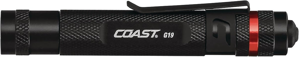 COAST G19 Inspection Beam Penlight 20570 - Lined Out COAST G19 Inspection Beam Penlight 20570Flashlights