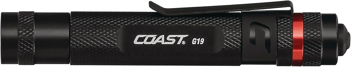 COAST G19 Inspection Beam Penlight 20570 - Lined Out COAST G19 Inspection Beam Penlight 20570Flashlights