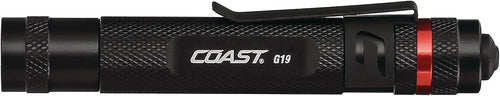 COAST G19 Inspection Beam Penlight 20570 - Lined Out COAST G19 Inspection Beam Penlight 20570Flashlights