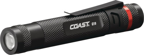COAST G19 Inspection Beam Penlight 20570 - Lined Out COAST G19 Inspection Beam Penlight 20570Flashlights