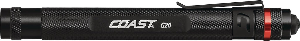 COAST G20 Inspection Beam Penlight 19304 - Lined Out COAST G20 Inspection Beam Penlight 19304Flashlights