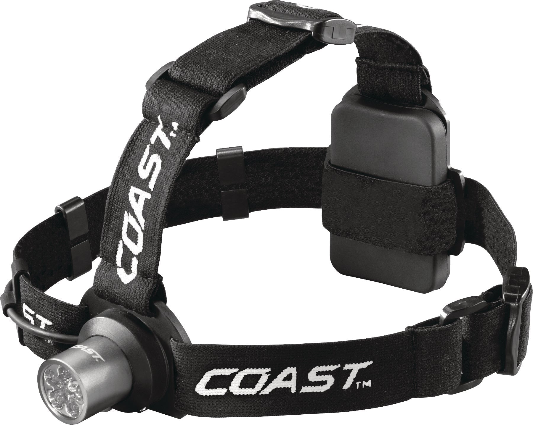 COAST HL5 Utility Fixed Beam Headlamp 19351 - Lined Out COAST HL5 Utility Fixed Beam Headlamp 19351Headlamps