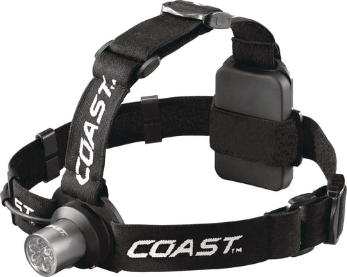COAST HL5 Utility Fixed Beam Headlamp 19351 - Lined Out COAST HL5 Utility Fixed Beam Headlamp 19351Headlamps