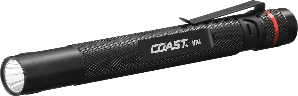 COAST HP4 Bulls - Eye Spot Beam Penlight 19276 - Lined Out COAST HP4 Bulls - Eye Spot Beam Penlight 19276Flashlights