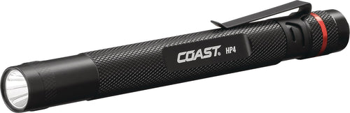 COAST HP4 Bulls - Eye Spot Beam Penlight 19276 - Lined Out COAST HP4 Bulls - Eye Spot Beam Penlight 19276Flashlights
