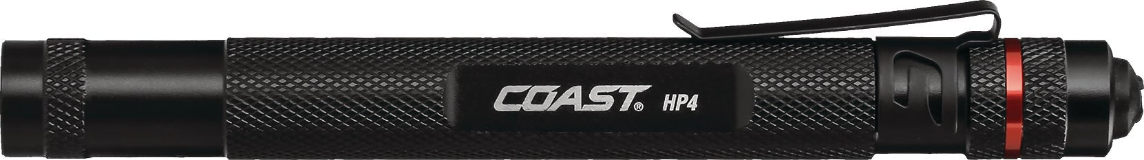 COAST HP4 Bulls - Eye Spot Beam Penlight 19276 - Lined Out COAST HP4 Bulls - Eye Spot Beam Penlight 19276Flashlights