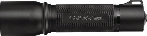 COAST HP7R Rechargeable Long Distance Focusing Flashlight 19221 - Lined Out COAST HP7R Rechargeable Long Distance Focusing Flashlight 19221Flashlights
