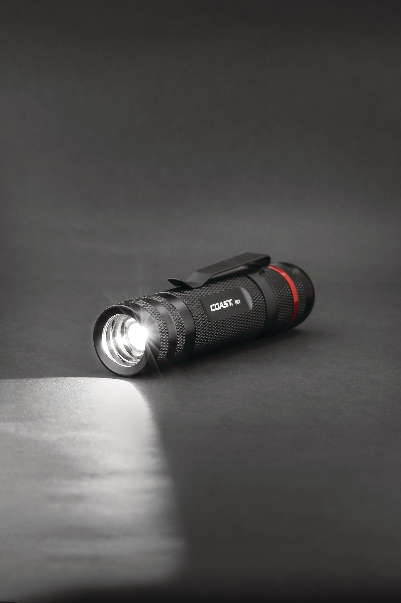 COAST PX1 Pure Beam Focusing Flashlight 20865 - Lined Out COAST PX1 Pure Beam Focusing Flashlight 20865Flashlights