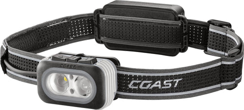 COAST RL20R Tri Color Rechargeable Headlamp with Dimmer Control 30899 - Lined Out COAST RL20R Tri Color Rechargeable Headlamp with Dimmer Control 30899Flashlights