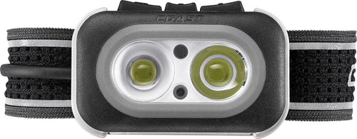 COAST RL20R Tri Color Rechargeable Headlamp with Dimmer Control 30899 - Lined Out COAST RL20R Tri Color Rechargeable Headlamp with Dimmer Control 30899Flashlights