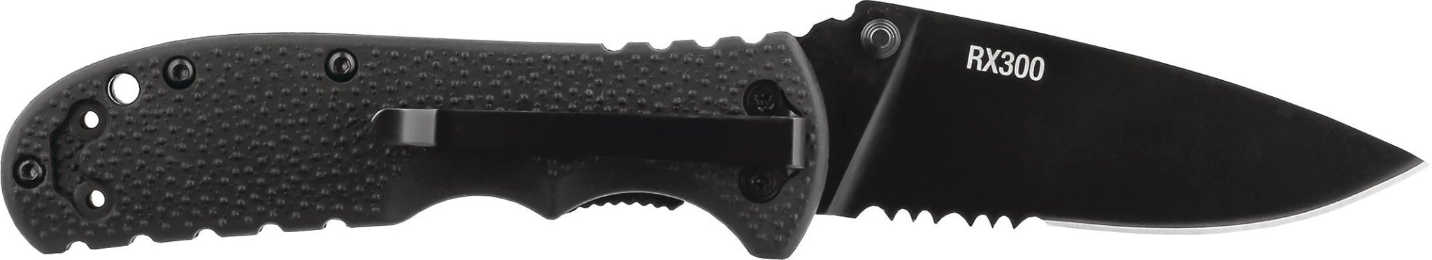 COAST RX300 Blade Assist Folder 20858 - Lined Out COAST RX300 Blade Assist Folder 20858Utility Knives