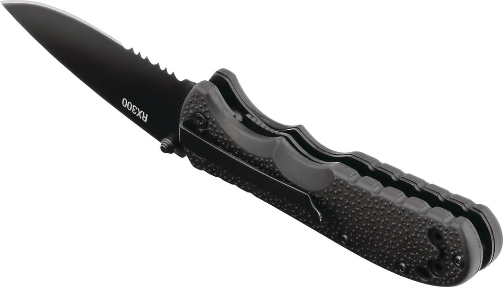 COAST RX300 Blade Assist Folder 20858 - Lined Out COAST RX300 Blade Assist Folder 20858Utility Knives