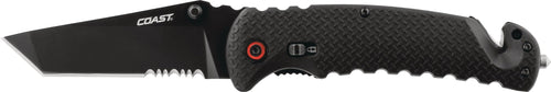 COAST RX395 Blade Assist Folding Knife 20921 - Lined Out COAST RX395 Blade Assist Folding Knife 20921Utility Knives