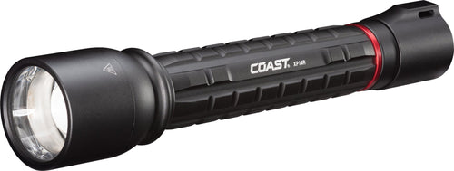 COAST XP14R Rechargeable Flashlight with Slide Focus 31049 - Lined Out COAST XP14R Rechargeable Flashlight with Slide Focus 31049Flashlights
