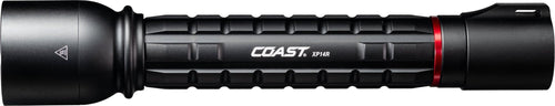 COAST XP14R Rechargeable Flashlight with Slide Focus 31049 - Lined Out COAST XP14R Rechargeable Flashlight with Slide Focus 31049Flashlights