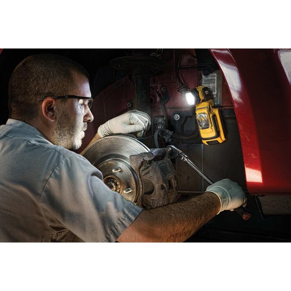 DEWALT DCL044 20V MAX* LED Handheld Work Light - Lined Out DEWALT DCL044 20V MAX* LED Handheld Work LightWork Lights