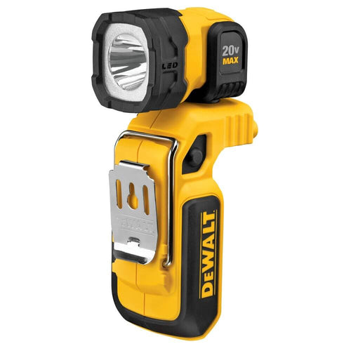 DEWALT DCL044 20V MAX* LED Handheld Work Light - Lined Out DEWALT DCL044 20V MAX* LED Handheld Work LightWork Lights
