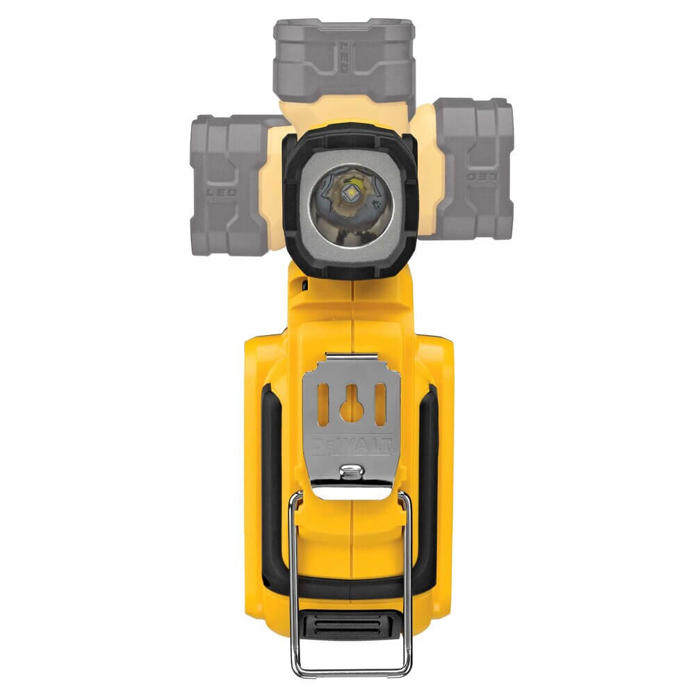 DEWALT DCL044 20V MAX* LED Handheld Work Light - Lined Out DEWALT DCL044 20V MAX* LED Handheld Work LightWork Lights