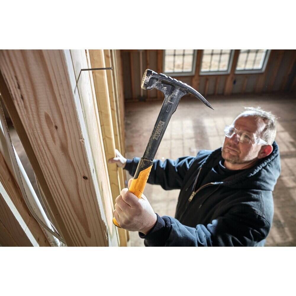 DEWALT DWHT51138X TOUGHSERIES™ 14 oz. Mig Weld Hammer - Lined Out DEWALT DWHT51138X TOUGHSERIES™ 14 oz. Mig Weld HammerHammers