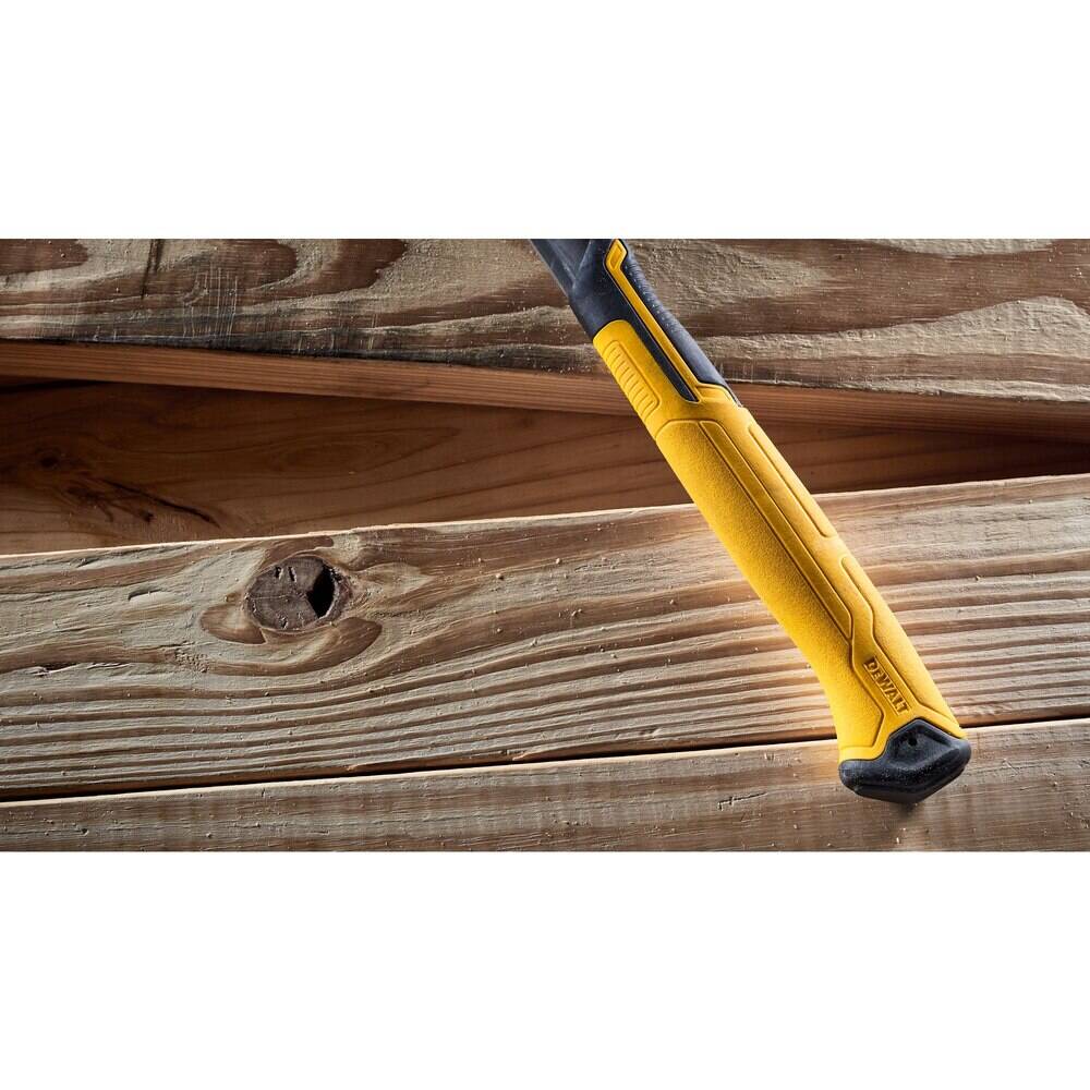 DEWALT DWHT51138X TOUGHSERIES™ 14 oz. Mig Weld Hammer - Lined Out DEWALT DWHT51138X TOUGHSERIES™ 14 oz. Mig Weld HammerHammers