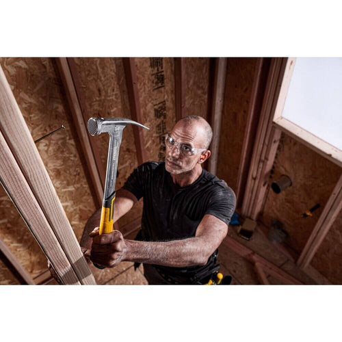 DEWALT DWHT51138X TOUGHSERIES™ 14 oz. Mig Weld Hammer - Lined Out DEWALT DWHT51138X TOUGHSERIES™ 14 oz. Mig Weld HammerHammers