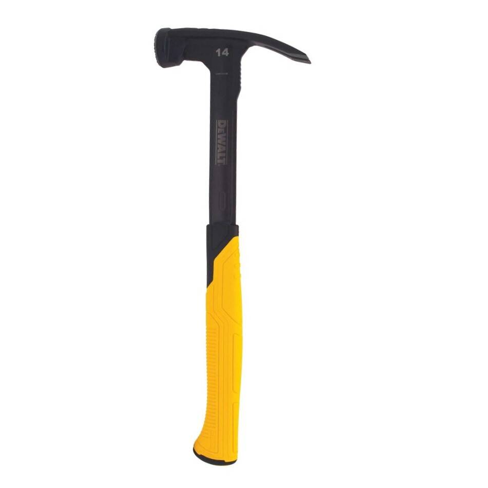 DEWALT DWHT51138X TOUGHSERIES™ 14 oz. Mig Weld Hammer - Lined Out DEWALT DWHT51138X TOUGHSERIES™ 14 oz. Mig Weld HammerHammers
