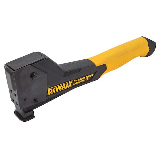 DEWALT DWHT75900 Carbon Fiber Composite Hammer Tacker - Lined Out DEWALT DWHT75900 Carbon Fiber Composite Hammer TackerHammers