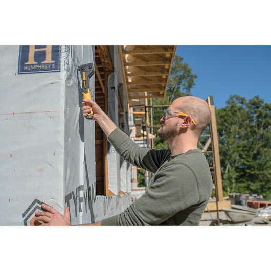 DEWALT DWHT75900 Carbon Fiber Composite Hammer Tacker - Lined Out DEWALT DWHT75900 Carbon Fiber Composite Hammer TackerHammers