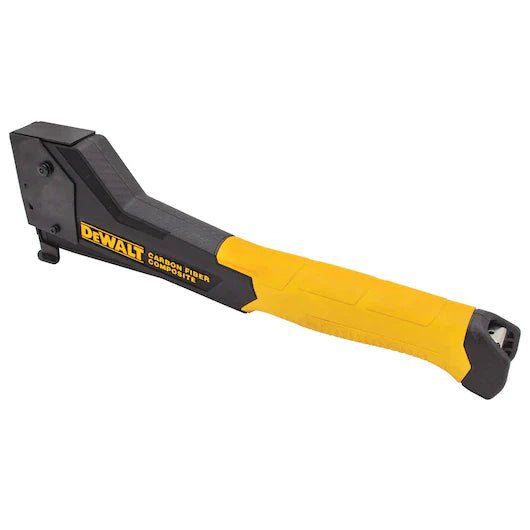 DEWALT DWHT75900 Carbon Fiber Composite Hammer Tacker - Lined Out DEWALT DWHT75900 Carbon Fiber Composite Hammer TackerHammers