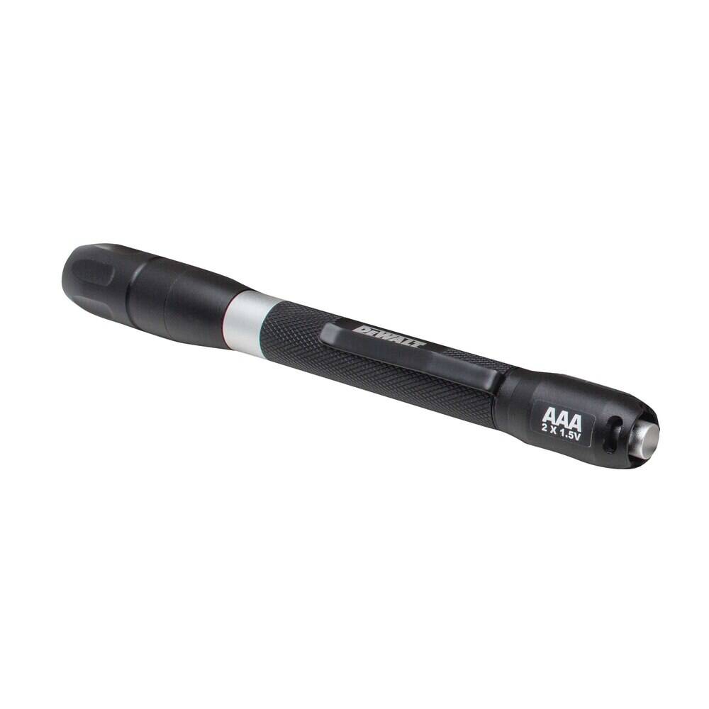 Dewalt DWHT81425 100 - Lumen Pen Light - Lined Out Dewalt DWHT81425 100 - Lumen Pen LightWork Lights