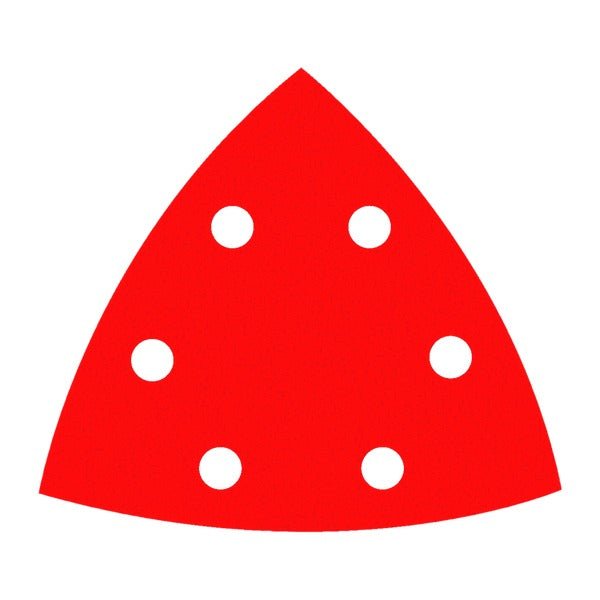 Diablo DCT334080H10G 3 - 3/4 in. 80 - Grit (Coarse) Oscillating Detail Triangle Sanding Sheets (10 - Pack) - Lined Out Diablo DCT334080H10G 3 - 3/4 in. 80 - Grit (Coarse) Oscillating Detail Triangle Sanding Sheets (10 - Pack)Sandpaper & Sanding Sponges