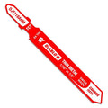 Diablo DJT118AHM 3 - 1/4 in. 24 TPI Carbide T - Shank Jig Saw Blade for Thin Metal - Lined Out Diablo DJT118AHM 3 - 1/4 in. 24 TPI Carbide T - Shank Jig Saw Blade for Thin MetalJigsaw Accessories