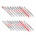 Diablo DJT20S 20 pc T - Shank Jig Saw Blade Set for Wood & Metal (20 - Piece) - Lined Out Diablo DJT20S 20 pc T - Shank Jig Saw Blade Set for Wood & Metal (20 - Piece)Jigsaw Accessories