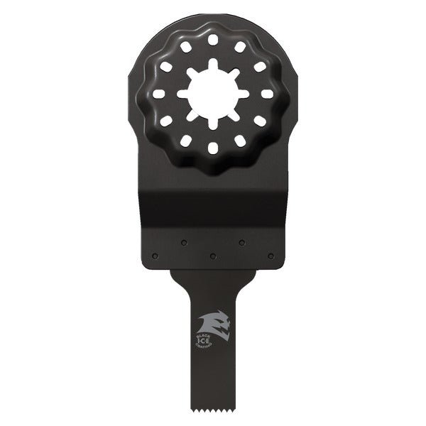 Diablo DOS039BGP 3/8 in. Starlock Bi - Metal Oscillating Blade for General Purpose Cuts - Lined Out Diablo DOS039BGP 3/8 in. Starlock Bi - Metal Oscillating Blade for General Purpose CutsSaw Blades