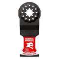 Diablo DOS125CGP3 1 - 1/4 in. Starlock Carbide Oscillating Blades for General Purpose Cuts (3 - Pack) - Lined Out Diablo DOS125CGP3 1 - 1/4 in. Starlock Carbide Oscillating Blades for General Purpose Cuts (3 - Pack)Saw Blades
