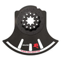 Diablo DOS350RI 3 - 1/2 in. Starlock Fit Bi - Metal Oscillating Blade for Insulation - Lined Out Diablo DOS350RI 3 - 1/2 in. Starlock Fit Bi - Metal Oscillating Blade for InsulationSaw Blades