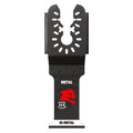 Diablo DOU125BF 1 - 1/4 in. Universal Fit Bi - Metal Oscillating Blade for Metal - Lined Out Diablo DOU125BF 1 - 1/4 in. Universal Fit Bi - Metal Oscillating Blade for MetalSaw Blades