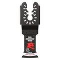 Diablo DOU125BW 1 - 1/4 in. Universal Fit Bi - Metal Oscillating Blade for Nail - Embedded Wood - Lined Out Diablo DOU125BW 1 - 1/4 in. Universal Fit Bi - Metal Oscillating Blade for Nail - Embedded WoodSaw Blades