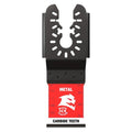 Diablo DOU125CF3 1 - 1/4 in. Universal Fit Carbide Oscillating Blades for Metal (3 - Pack) - Lined Out Diablo DOU125CF3 1 - 1/4 in. Universal Fit Carbide Oscillating Blades for Metal (3 - Pack)Saw Blades