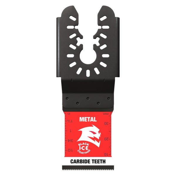 Diablo DOU125CF3 1 - 1/4 in. Universal Fit Carbide Oscillating Blades for Metal (3 - Pack) - Lined Out Diablo DOU125CF3 1 - 1/4 in. Universal Fit Carbide Oscillating Blades for Metal (3 - Pack)Saw Blades
