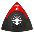 Diablo DOU20CGSP 3 - 1/2 in. 20 - Grit Universal Fit Carbide Grit Oscillating Sanding Plate - Lined Out Diablo DOU20CGSP 3 - 1/2 in. 20 - Grit Universal Fit Carbide Grit Oscillating Sanding PlateSaw Blades