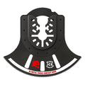 Diablo DOU350RBGP 3 - 1/2 in. Universal Fit Bi - Metal Oscillating Blade for General Purpose Cuts - Lined Out Diablo DOU350RBGP 3 - 1/2 in. Universal Fit Bi - Metal Oscillating Blade for General Purpose CutsSaw Blades