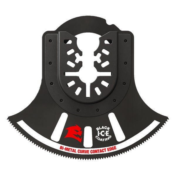 Diablo DOU350RBGP 3 - 1/2 in. Universal Fit Bi - Metal Oscillating Blade for General Purpose Cuts - Lined Out Diablo DOU350RBGP 3 - 1/2 in. Universal Fit Bi - Metal Oscillating Blade for General Purpose CutsSaw Blades