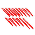 Diablo DS0014S 14 pc Nail - Embedded Wood and Metal Demolition Recip Set - Lined Out Diablo DS0014S 14 pc Nail - Embedded Wood and Metal Demolition Recip SetSaw Blades