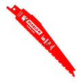 Diablo DS0612BW5 6 in. Bi - Metal Recip Blade for Nail Embedded Wood (5 - Pack) - Lined Out Diablo DS0612BW5 6 in. Bi - Metal Recip Blade for Nail Embedded Wood (5 - Pack)Saw Blades