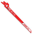 Diablo DS0705CWR3 7 - 3/8 in. Demo - Demon Rough - In/Scrolling Carbide Reciprocating Blade - Lined Out Diablo DS0705CWR3 7 - 3/8 in. Demo - Demon Rough - In/Scrolling Carbide Reciprocating BladeSaw Blades
