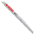 Diablo DS0905FG5 9 in. Fleam Ground Recip Blade for Pruning (5 - Pack) - Lined Out Diablo DS0905FG5 9 in. Fleam Ground Recip Blade for Pruning (5 - Pack)Saw Blades