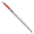Diablo DS1205FG5 12 in. Fleam Ground Recip Blade for Pruning (5 - Pack) - Lined Out Diablo DS1205FG5 12 in. Fleam Ground Recip Blade for Pruning (5 - Pack)Saw Blades