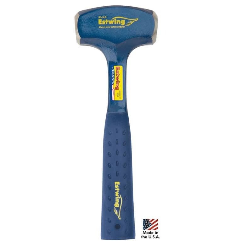 Estwing B3 - 3LB Driling Hammer Estwing - Lined Out Estwing B3 - 3LB Driling Hammer EstwingHammers